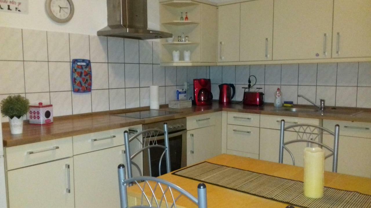 Ferienwohnung Jacqueline Tiefensee Εξωτερικό φωτογραφία