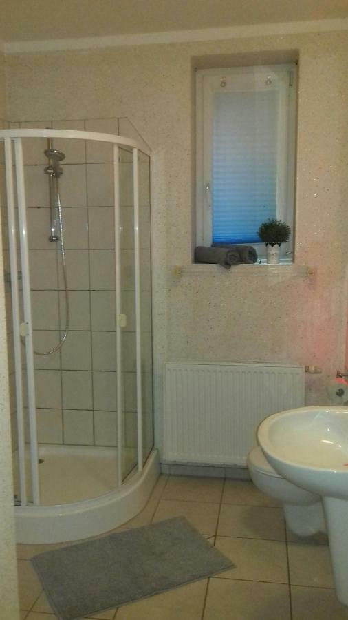 Ferienwohnung Jacqueline Tiefensee Εξωτερικό φωτογραφία