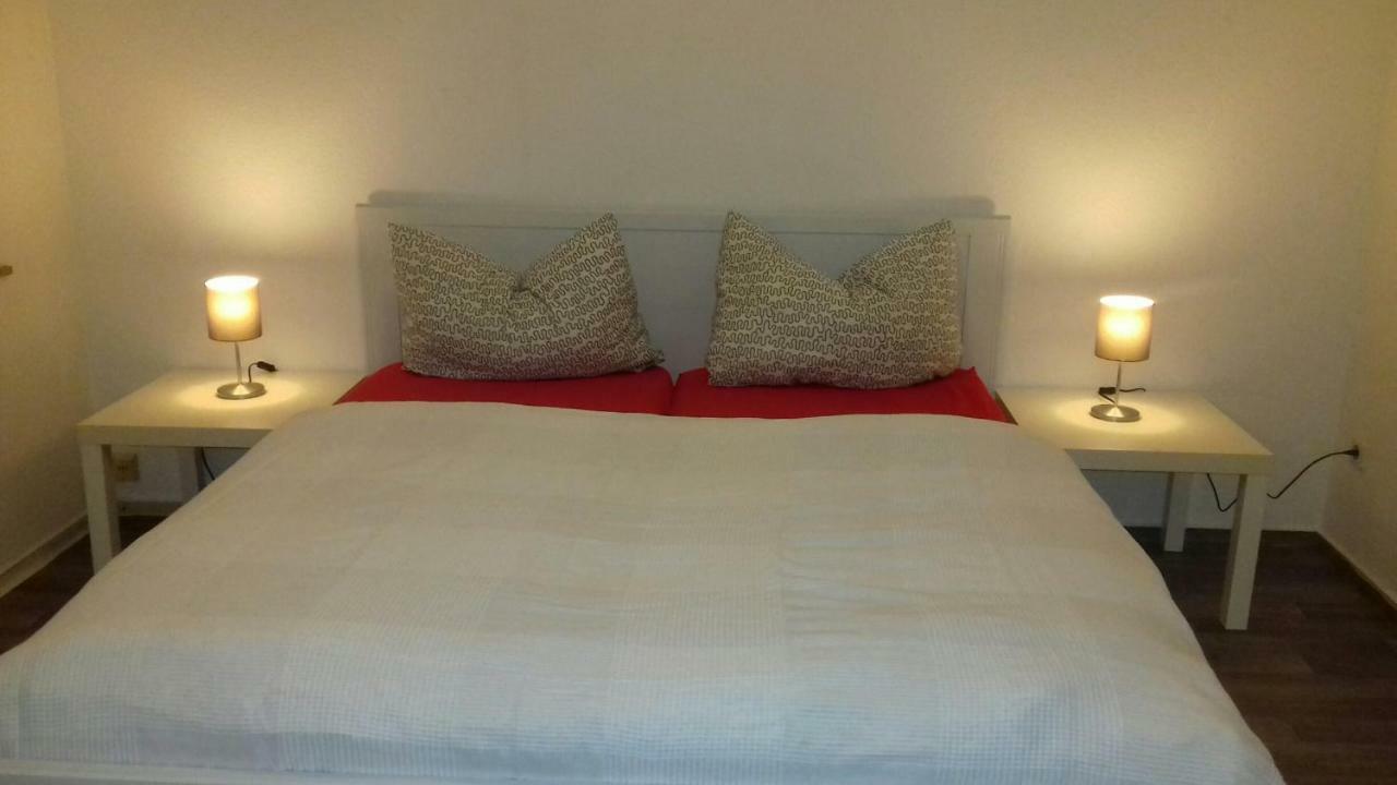 Ferienwohnung Jacqueline Tiefensee Εξωτερικό φωτογραφία