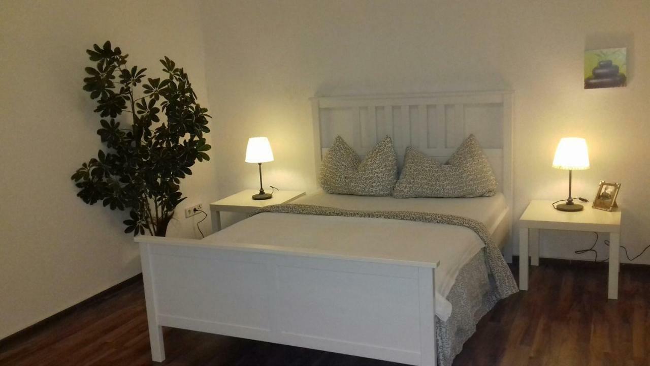 Ferienwohnung Jacqueline Tiefensee Εξωτερικό φωτογραφία