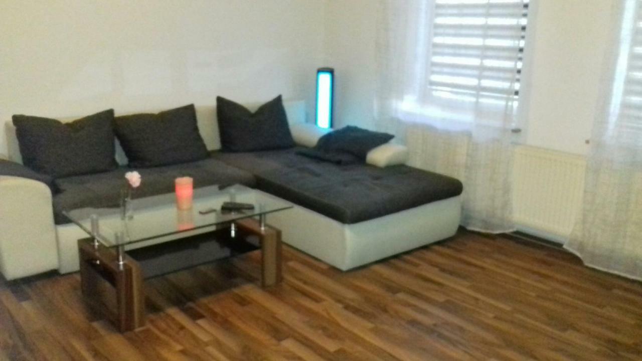 Ferienwohnung Jacqueline Tiefensee Εξωτερικό φωτογραφία